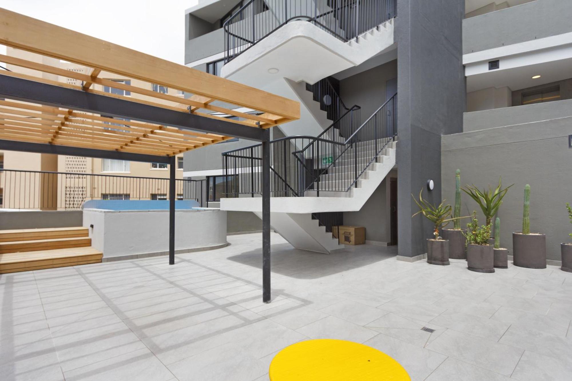 The Cedar Unit 204 Apartamento Cidade Do Cabo Exterior foto