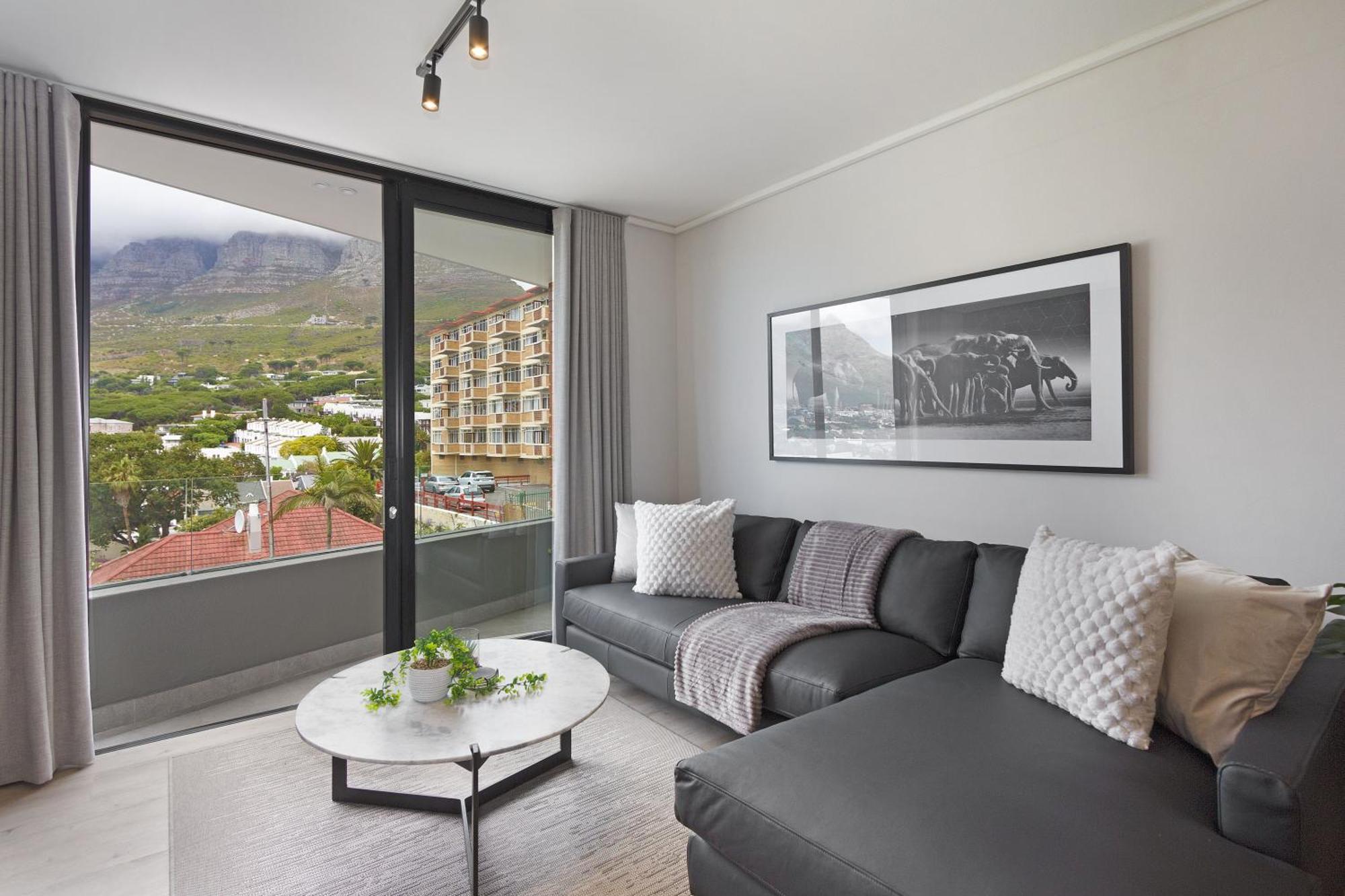 The Cedar Unit 204 Apartamento Cidade Do Cabo Exterior foto