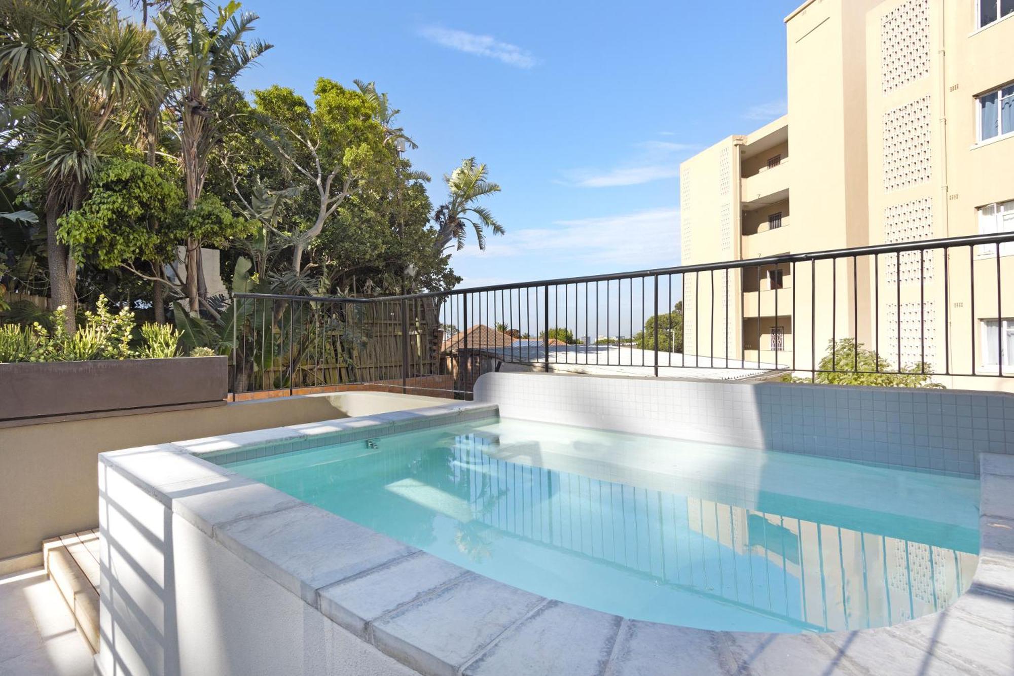 The Cedar Unit 204 Apartamento Cidade Do Cabo Exterior foto